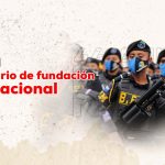 44 Aniversario de la Fundación de la Policía Nacional