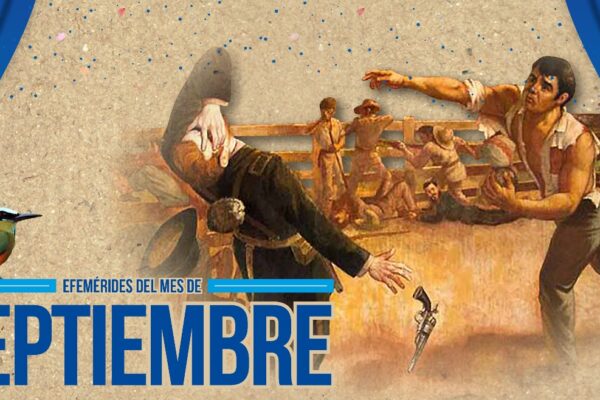 Dossier – Efemérides Mes de Septiembre