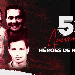 Dossier: 50 Aniversario Héroes de Nandaime