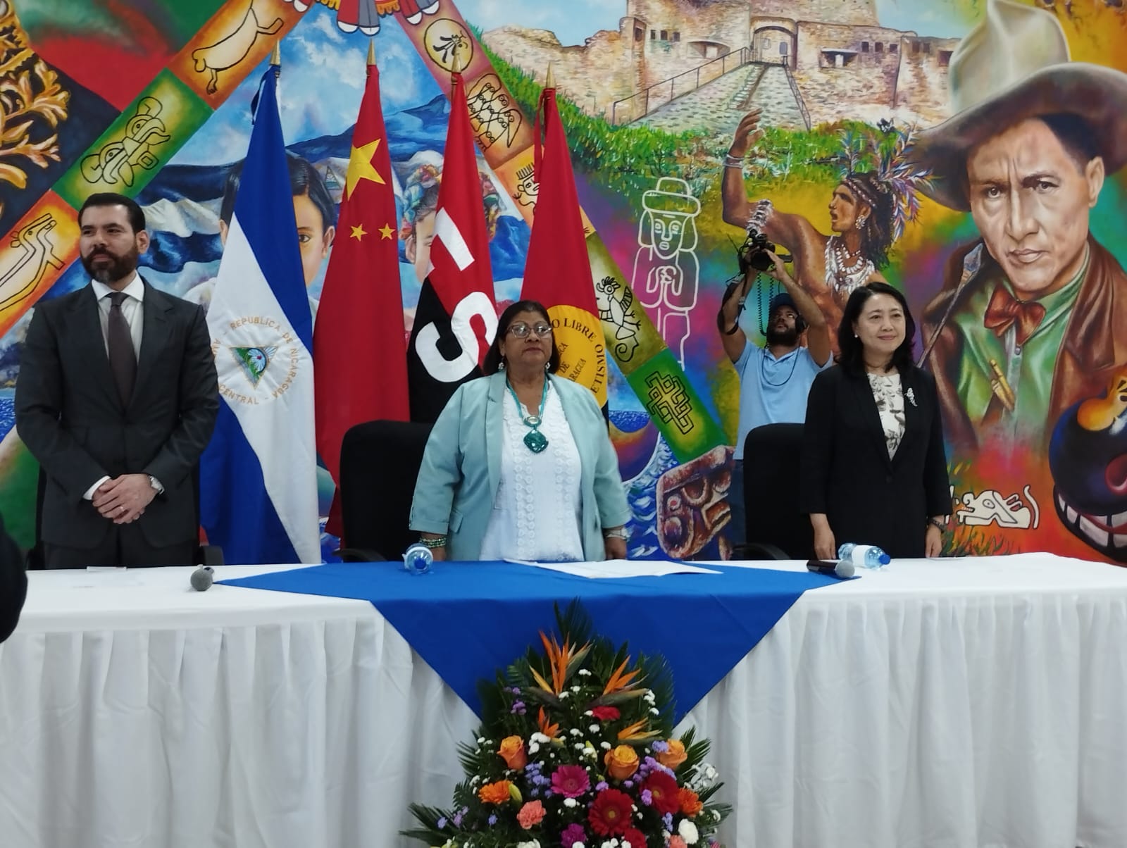 Nicaragua Fortalece Cooperación Educativa con China: Programa de Enseñanza de Chino Mandarín en Escuelas Superiores