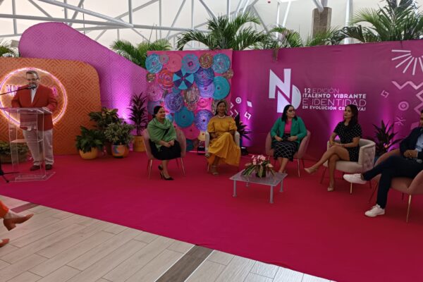 Todo listo para disfrutar 3 días de talento vibrante en Nicaragua Diseña 2023