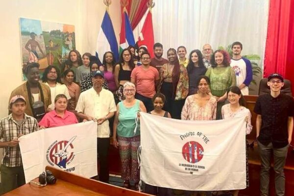 Susan Lagos: “Estamos Construyendo la Costa Caribe de Nuestros Sueños”