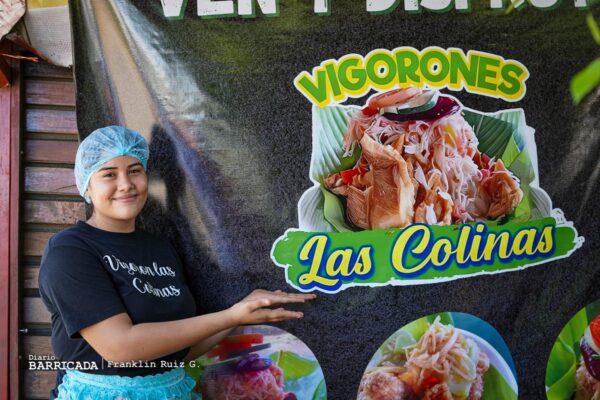 Vigorón «Las Colinas»: una tradición culinaria para compartir en familia