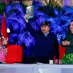 Conmemoración del 44 Aniversario de Fundación del Ejército de Nicaragua