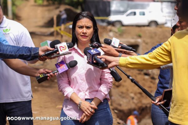 ALMA trabaja en reducir puntos críticos en la capital