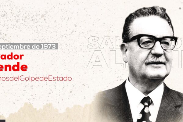 Recordando a Salvador Allende, 50 años después