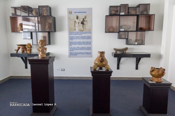 Alcaldía de Managua celebró el primer aniversario de la Casa Museo Lolita Soriano