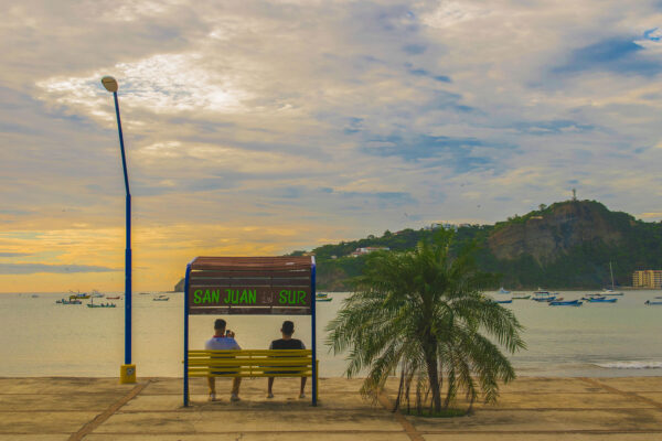 Sarah Marshall: Nicaragua entre los paraísos del sol invernal aún por descubrir
