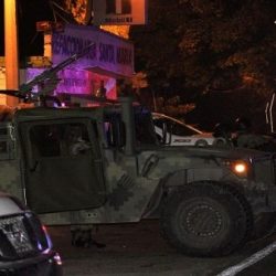 Ataque armado deja cuatro muertos en Guanajuato, México
