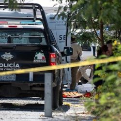 Hallan restos de 12 personas en ciudad del norte de México