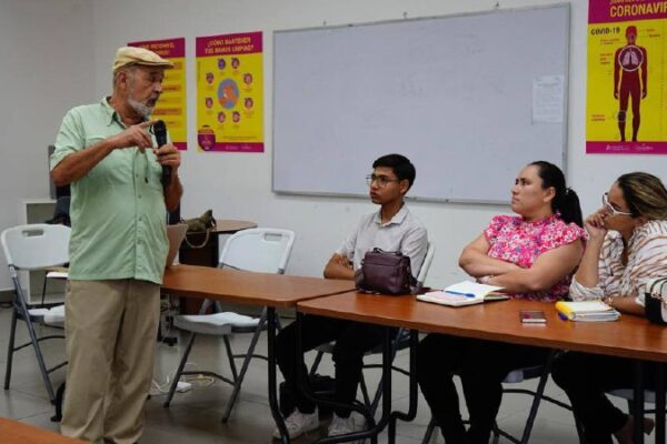 Inicia taller sobre montaje y edición para cine, televisión y redes sociales