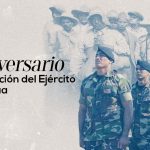 44 Aniversario de Fundación del Ejército de Nicaragua