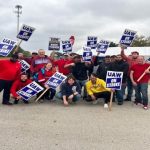 Sindicato automotriz amplía su huelga a nuevas fábricas en EEUU