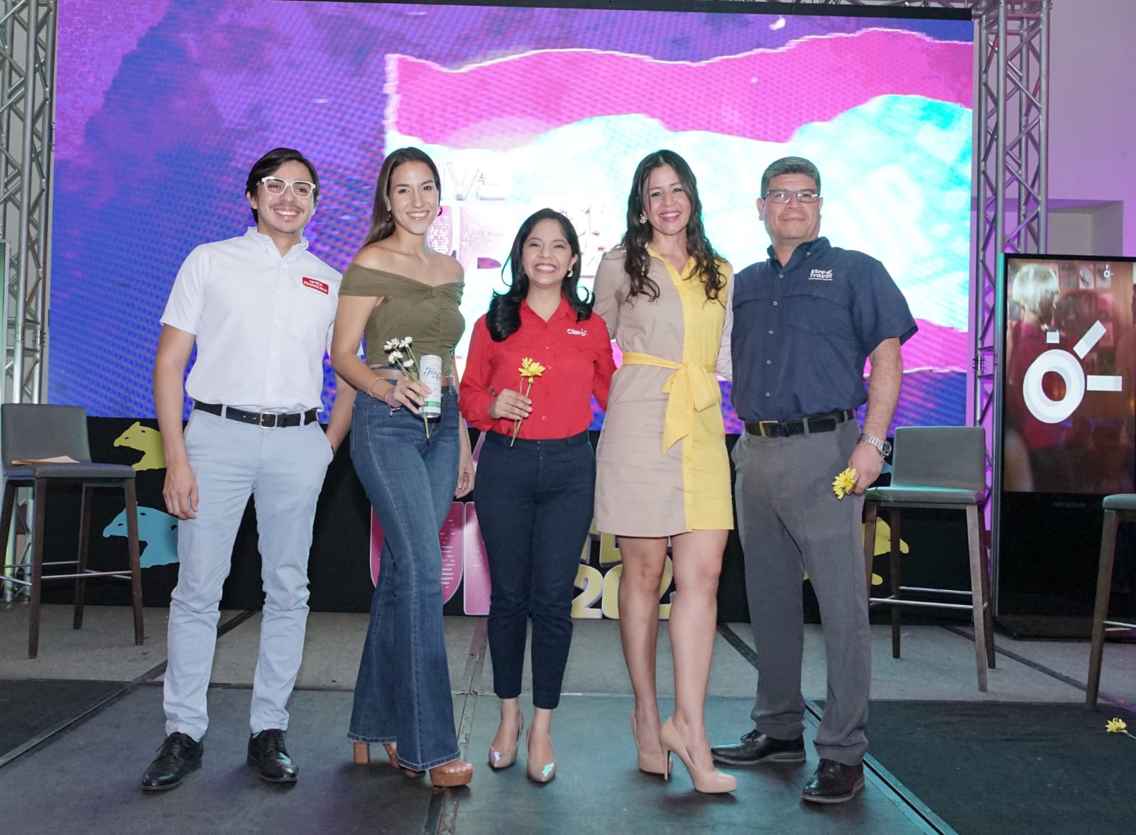 Claro Nicaragua presenta la segunda edición del Festival Live Up 2023: una experiencia musical única
