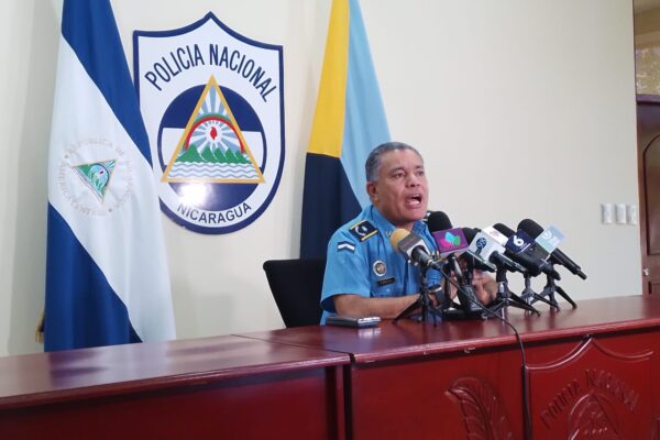 La Policía Nacional se compromete con la seguridad ciudadana y humana de las familias nicaragüenses.