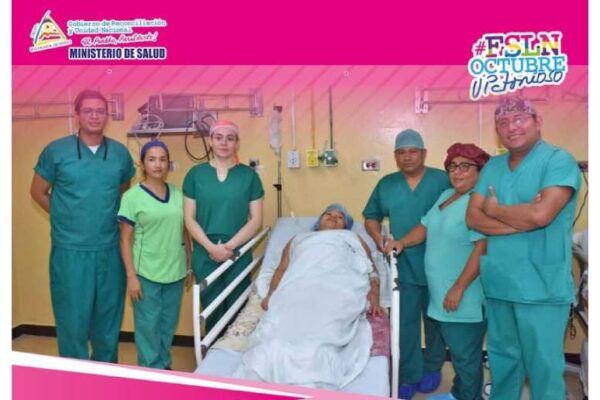 Cirugías en Vientre Materno: Salvando Vidas y Promoviendo la Salud Materna en Nicaragua