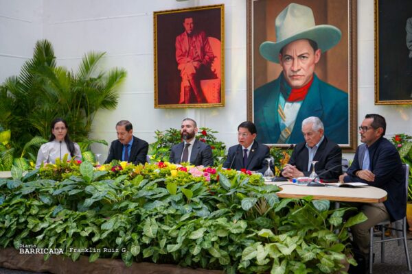 Documentos firmados en China en el marco de la participación en el Foro de la Franja y la Ruta