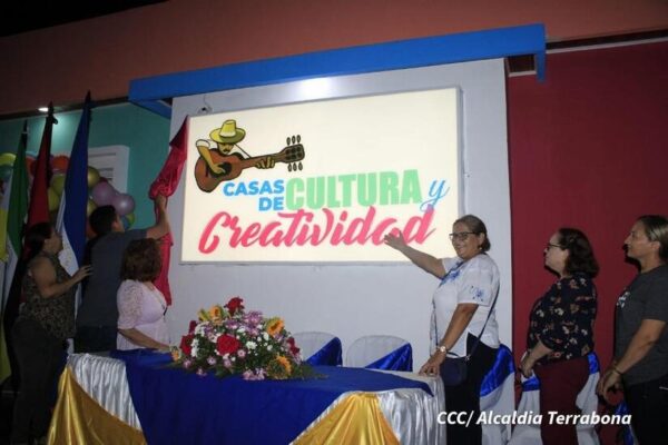 Inauguración de la Casa de Cultura y Creatividad Bayardo Ortiz: Un Nuevo Espacio para el Arte y la Formación