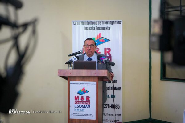 M&R Consultores presentó los resultados de su pronóstico de opinión pública del segundo semestre de 2023.