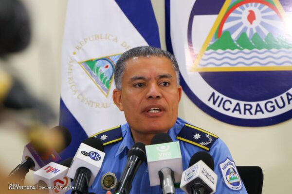 Policía Nacional reporta la captura de 32 delincuentes por diferentes delitos de peligrosidad a nivel nacional