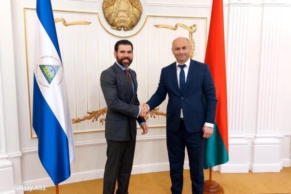 Avanzan los Acuerdos de Cooperación entre Nicaragua y Belarús en Diversos Sectores