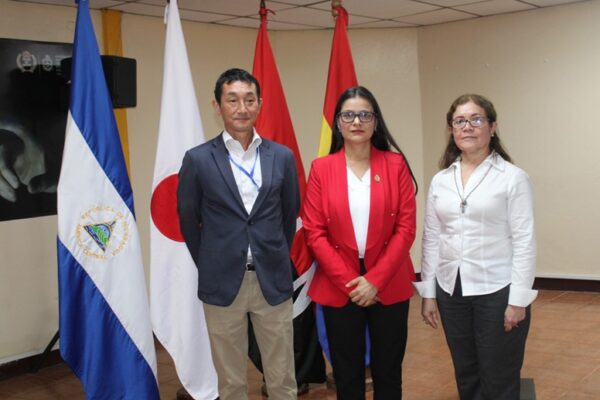 UNAN-Managua y JICA Japón Inician Curso sobre Determinación de Mercurio en Muestras Ambientales