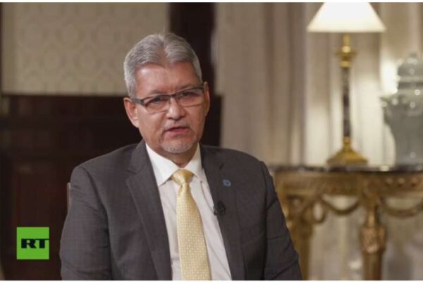 «La desdolarización es un proceso irreversible»