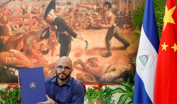 Nicaragua se une a la Comunidad de Medios de la Franja y la Ruta