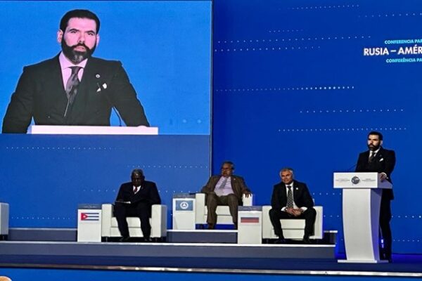 Delegación de Nicaragua Destaca Importancia de Cooperación Interparlamentaria en Conferencia con Rusia