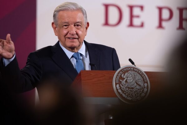 López Obrador confirma reuniones entre el Gobierno y la oposición de Venezuela para retomar diálogo