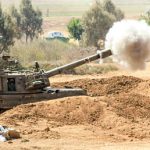 Israel anuncia que está lanzando ataques a gran escala contra objetivos de Hamás en la Franja de Gaza