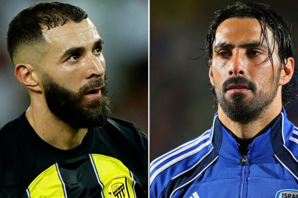 Benzema condena «los injustos bombardeos» de Israel contra Gaza y provoca la ira de un exfutbolista israelí