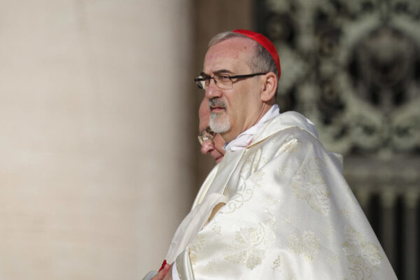 Máximo representante de la Iglesia católica en Jerusalén está dispuesto a intercambiarse por rehenes de Hamás