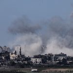 Las Fuerzas de Defensa de Israel atacan dos hospitales en Gaza