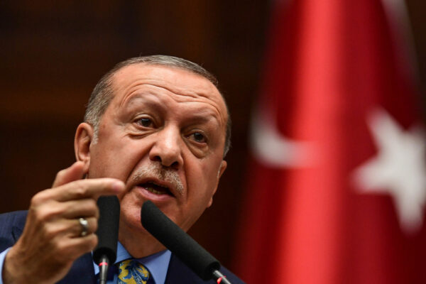 Turquía condena el «barbárico ataque» israelí contra un hospital de Gaza y asegura que tendrá represalias