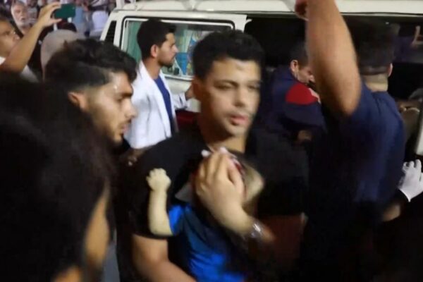 Rusia y los EAU solicitan una reunión urgente del Consejo de Seguridad de la ONU tras el ataque al hospital en Gaza