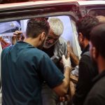 Hamás culpa a EE.UU. por el ataque contra un hospital de Gaza