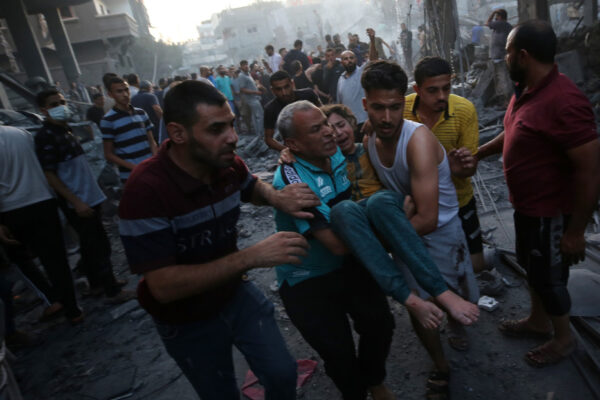 Politico: Miembros del personal de la Casa Blanca temen hablar de Israel