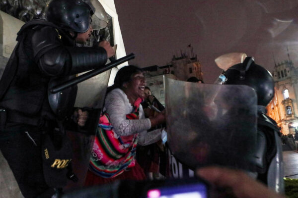 La ONU exhibe en informe que el Gobierno de Perú empleó «fuerza letal» ante protestas pacíficas