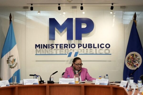 Corte de Constitucionalidad de Guatemala resuelve que la fiscal general no puede ser destituida