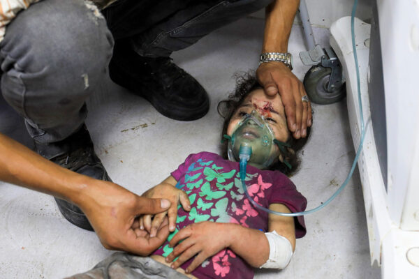 Ministra de Salud palestina: «El sistema sanitario de Gaza ha colapsado por completo»