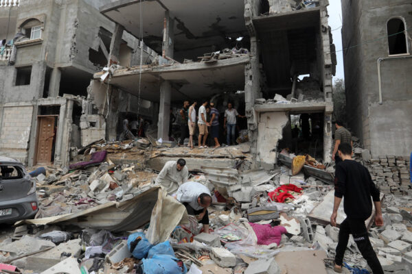 Save the Children revela el desgarrador número de niños muertos en Gaza en solo 3 semanas