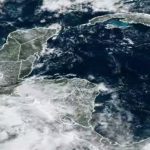 Declaran alerta amarilla en Honduras por avance de tormenta tropical