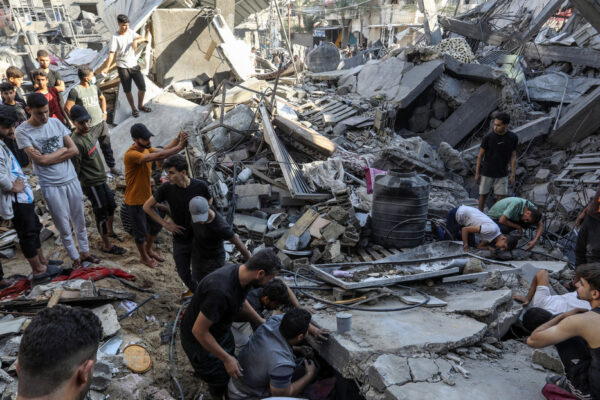 Un gobernador de EE.UU. despide a un concejal que llamó «genocidio» al asedio de Israel sobre Gaza