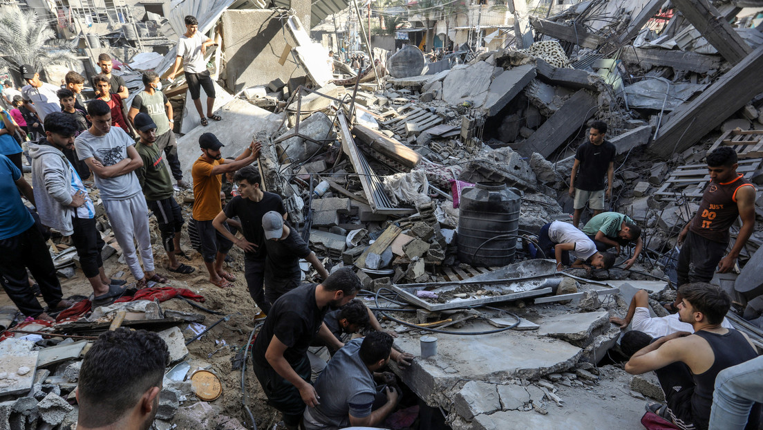 Un gobernador de EE.UU. despide a un concejal que llamó «genocidio» al asedio de Israel sobre Gaza