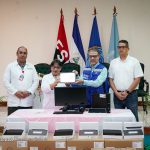 Nuevos dispositivos fortalecen estrategia de  salud digital en Nicaragua