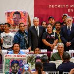 «Estoy dirigiendo la investigación»: López Obrador revela que tomó las riendas del caso Ayotzinapa