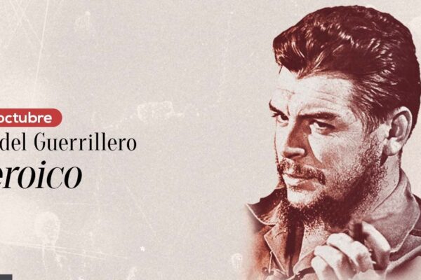 El Che: enseñar y educar con el ejemplo