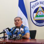 Informe Policial Semanal Expone Resultados Positivos en Nicaragua