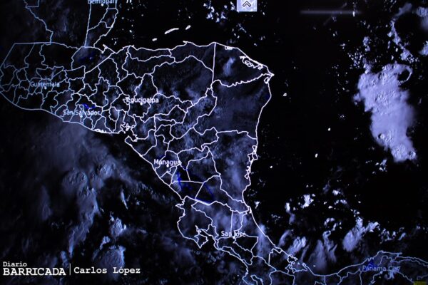INETER INFORMA SOBRE EL LEVE INCREMENTO DE LLUVIAS EN EL PAÍS